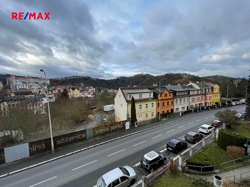 Prodaný byt 2+1 70 m²
