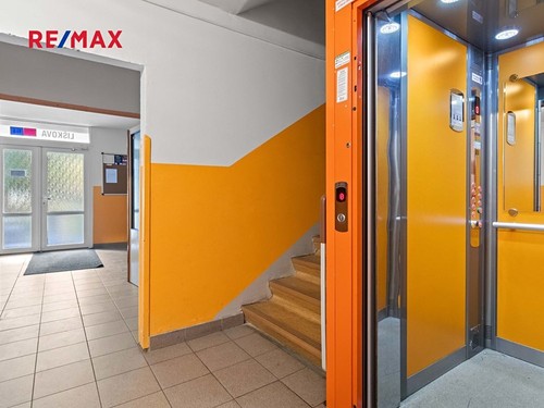 Prodaný byt 2+1 56 m²