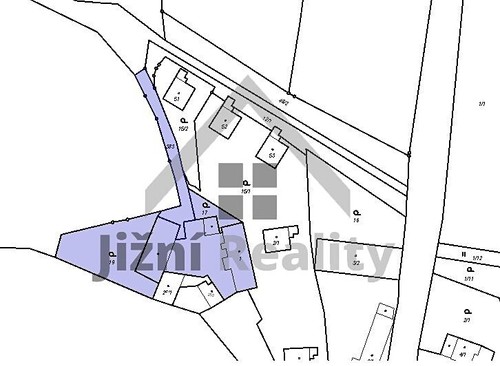 Prodaný dům 300 m², pozemek 2011 m²
