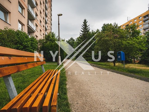 Prodaný byt 1+kk 25 m²