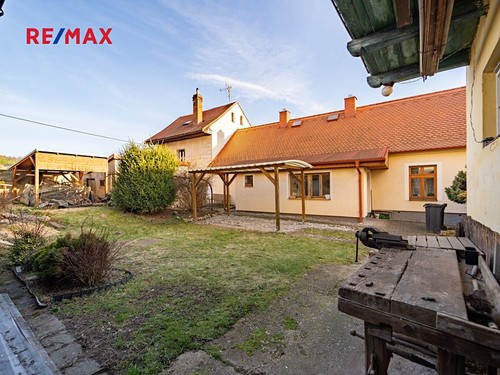 Prodaný dům 86 m², pozemek 1007 m²