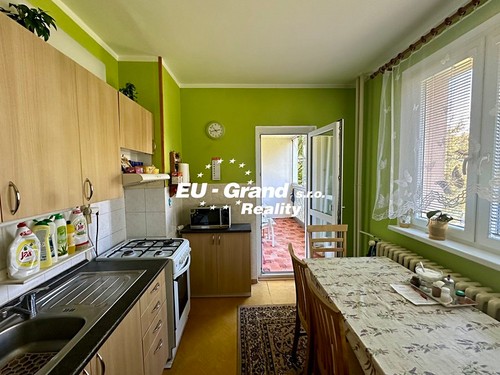 Prodaný byt 3+1 76 m²