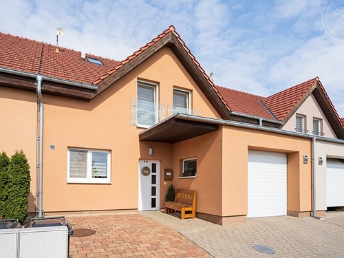 Prodaný dům 161 m², pozemek 248 m²