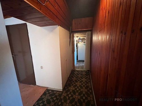Prodaný dům 204 m², pozemek 348 m²