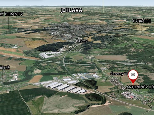 Prodaný byt 1+1 31 m²