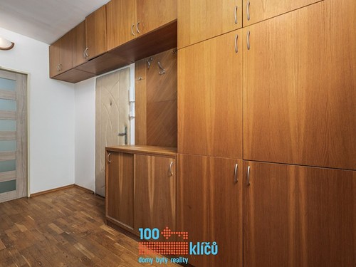 Prodaný byt 2+1 54 m²