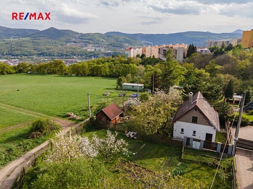 Prodaný dům 54 m², pozemek 397 m²