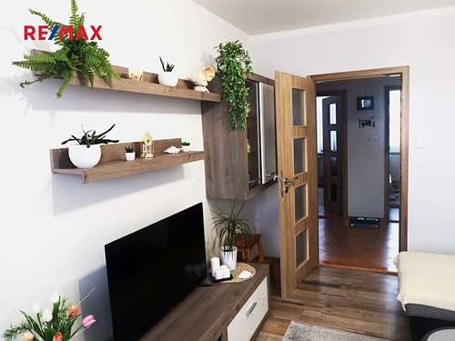 Prodaný byt 3+1 52 m²