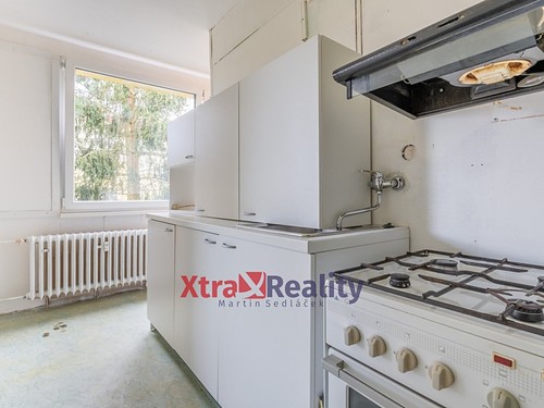 Prodaný byt 2+1 52 m²