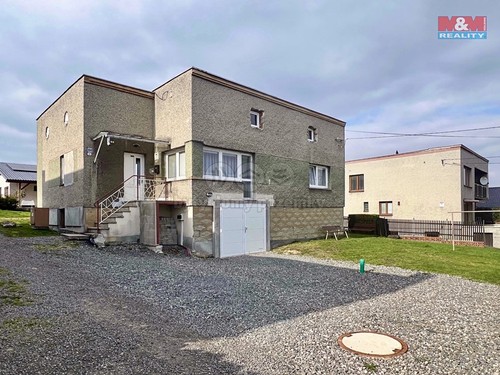 Prodaný dům 179 m², pozemek 866 m²