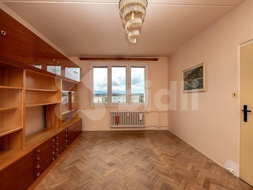 Prodaný byt 1+1 38 m²