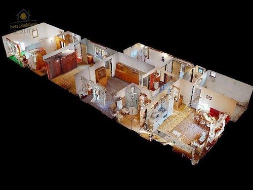 Prodaný dům 150 m², pozemek 443 m²