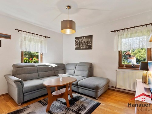 Prodaná chalupa 82 m², pozemek 940 m²