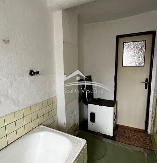 Prodaný dům 80 m², pozemek 638 m²
