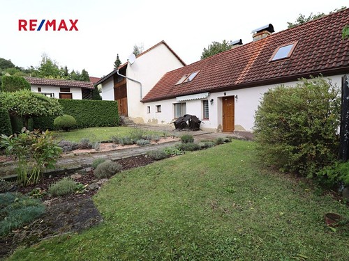Prodaná chalupa 75 m², pozemek 670 m²