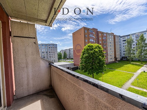 Prodaný byt 3+1 72 m²