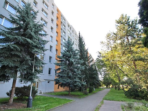 Prodaný byt 4+1 80 m²