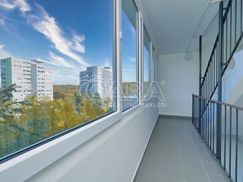 Prodaný byt 2+kk 51 m²
