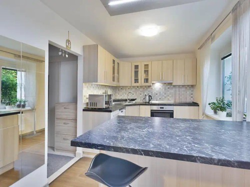 Prodaný byt 1+kk 29 m²