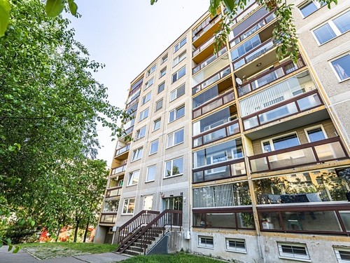 Prodaný byt 3+1 77 m²