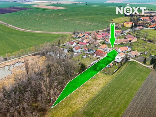 Prodaný dům 105 m², pozemek 2783 m²
