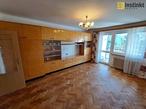 Prodaný byt 3+1 82 m²