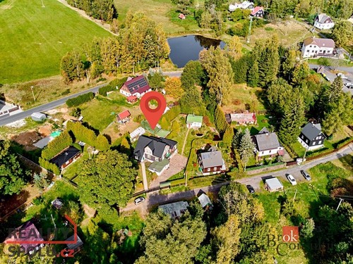 Prodaný dům 200 m², pozemek 2017 m²