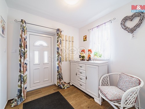 Prodaný dům 95 m², pozemek 543 m²