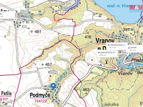 Prodaný byt 2+1 57 m²