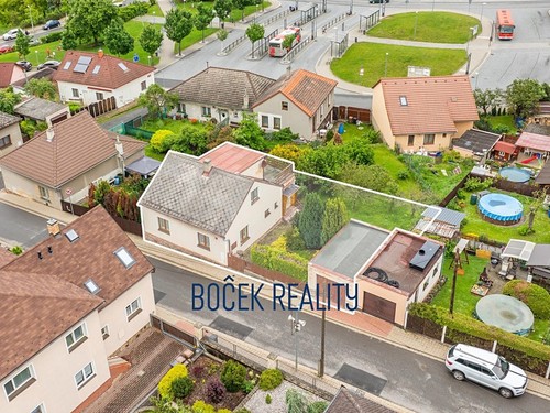 Prodaný dům 85 m², pozemek 334 m²