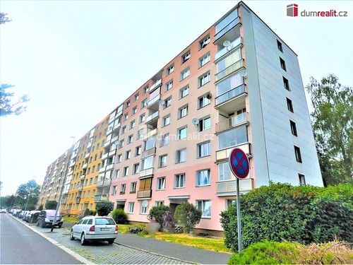 Prodaný byt 3+1 83 m²