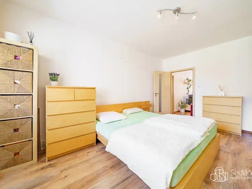 Prodej bytu 3+1 77 m²