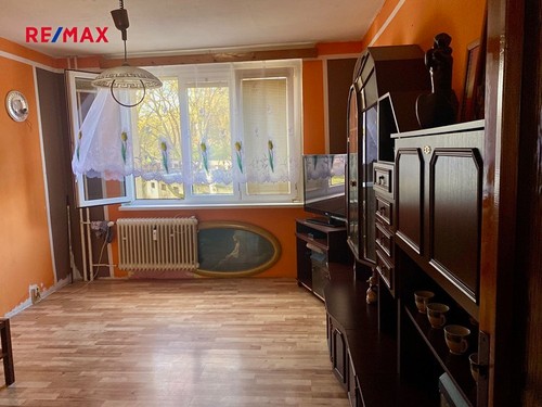 Prodaný byt 2+1 61 m²