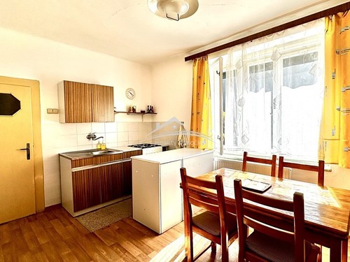 Prodaná chalupa 120 m², pozemek 1183 m²