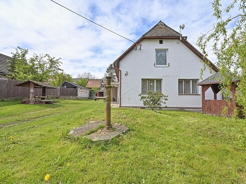 Prodaný dům 179 m², pozemek 1770 m²