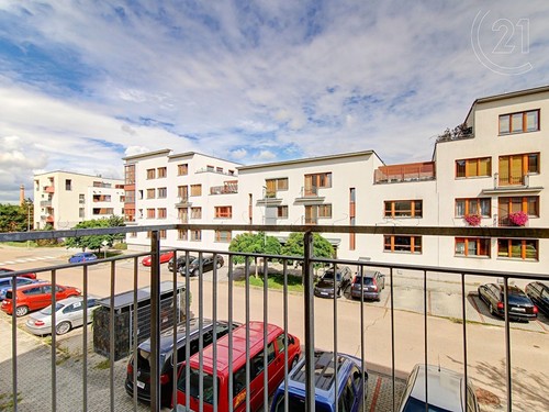 Prodaný byt 3+kk 77 m²