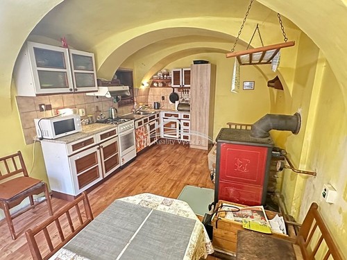 Prodaný dům 150 m², pozemek 1100 m²