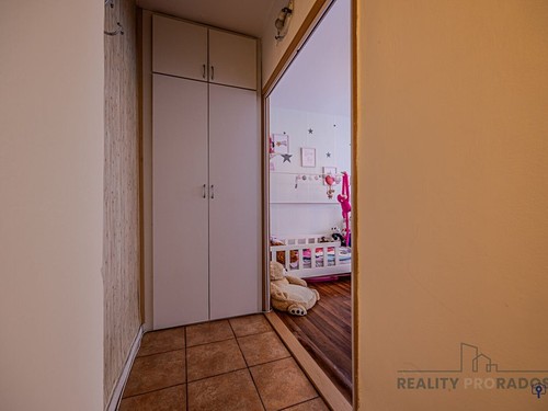 Prodaný byt 2+1 53 m²
