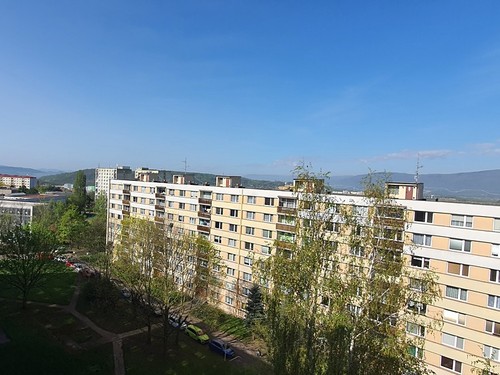 Prodaný byt 3+1 66 m²
