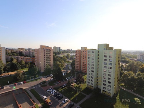 Prodaný byt 1+kk 23 m²