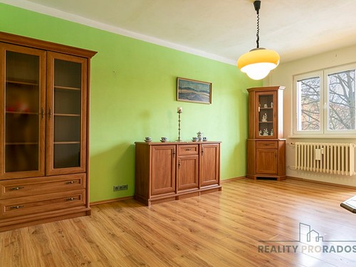 Prodaný byt 2+1 54 m²