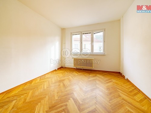 Prodaný byt 2+1 54 m²