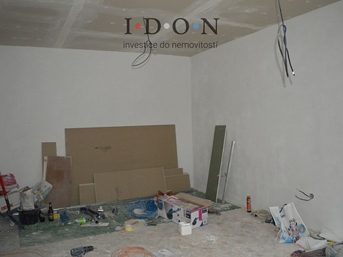 Prodaný byt 3+kk 56 m²