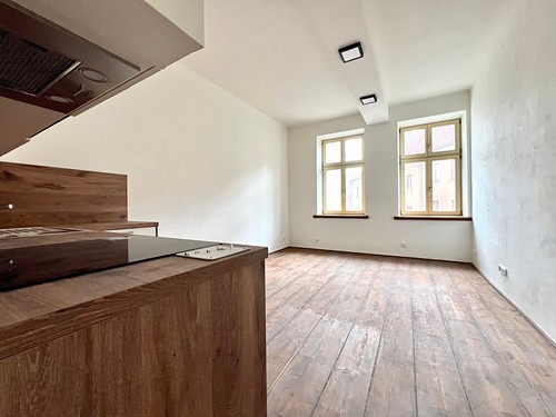 Prodaný byt 2+kk 42 m²
