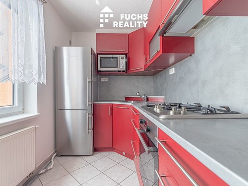 Prodaný byt 3+1 65 m²