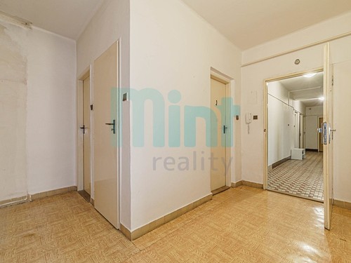 Prodaný byt 2+1 75 m²