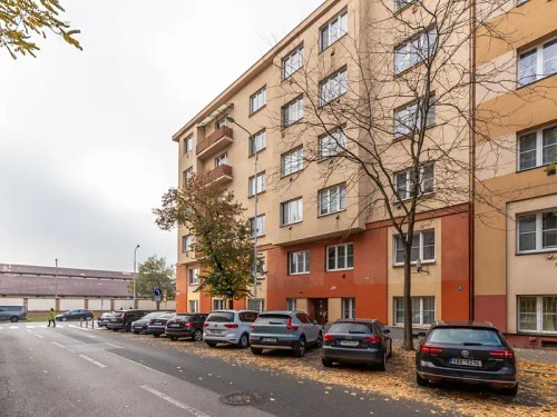 Prodaný byt 2+kk 57 m²