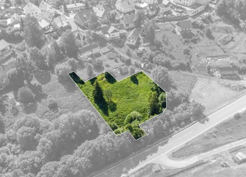 Prodej stavebního pozemku 2150 m²