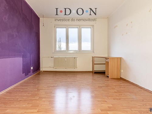 Prodaný byt 2+1 54 m²