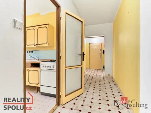 Prodej bytu 3+1 75 m²